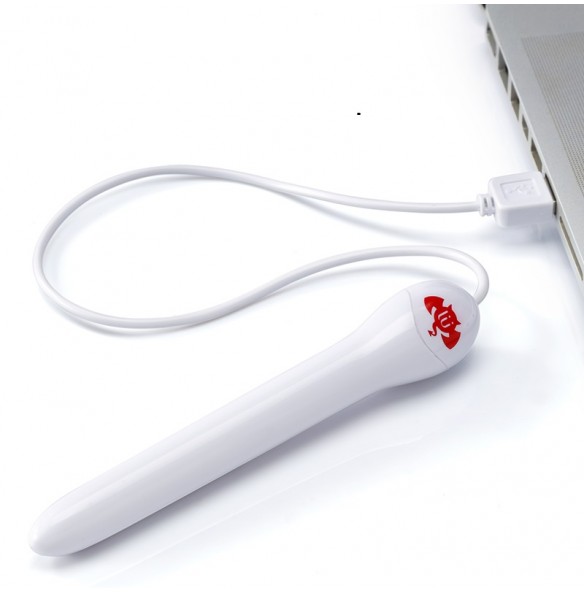 LULU Cup - Masturbator Auto Heating ROD (USB)